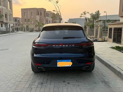 Porsche Macan 2020