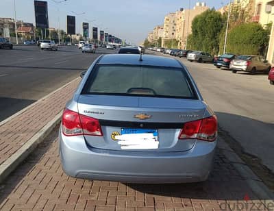 Chevrolet Cruze 2010