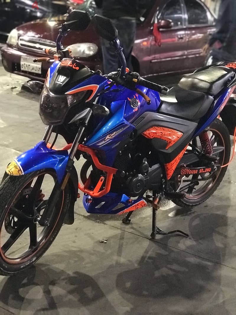 هاوجى 150cc 2023 1