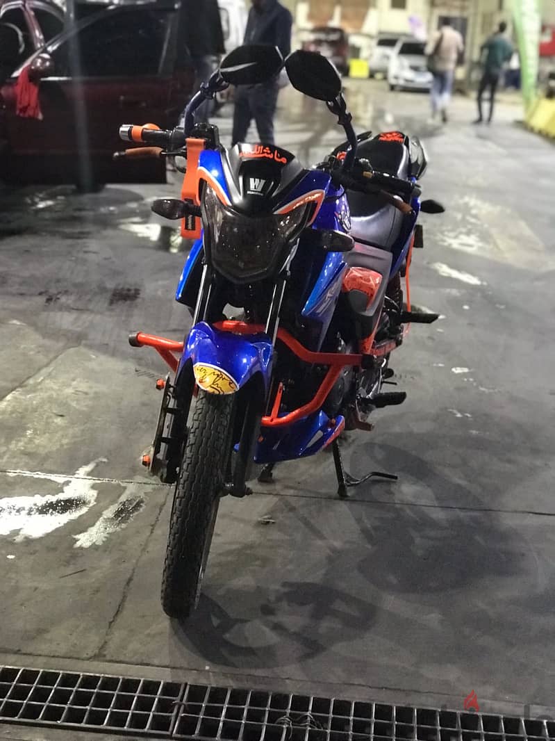 هاوجى 150cc 2023 3