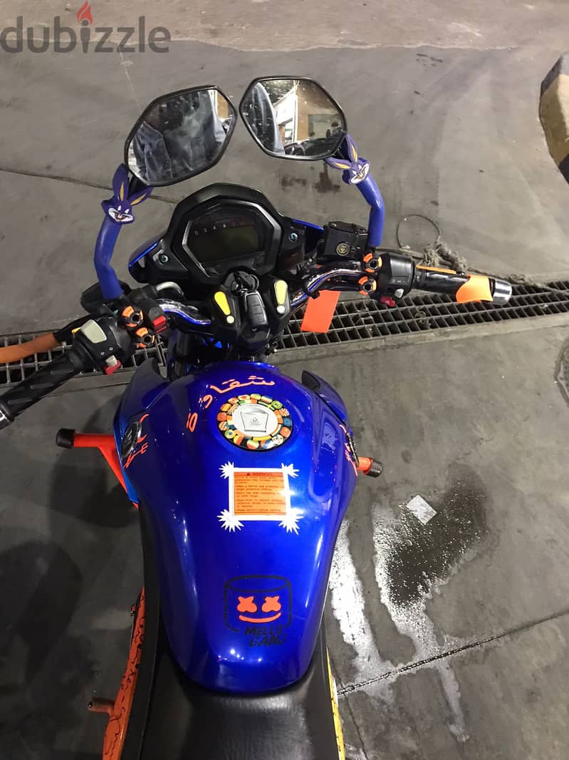 هاوجى 150cc 2023 4