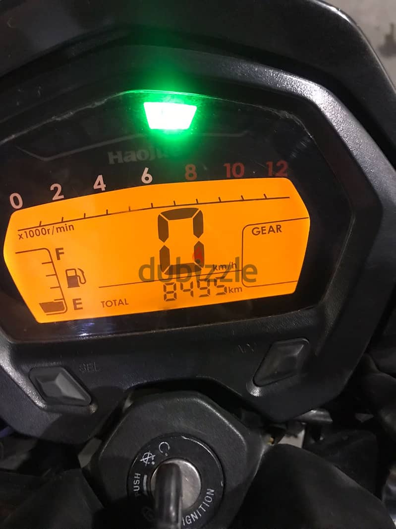 هاوجى 150cc 2023 5