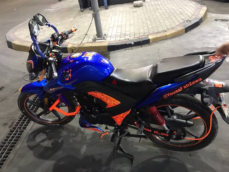 هاوجى 150cc 2023 6