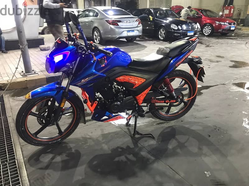 هاوجى 150cc 2023 8