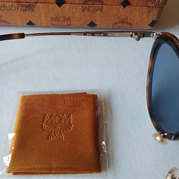 MCM Womens Sunglasses Original New 6