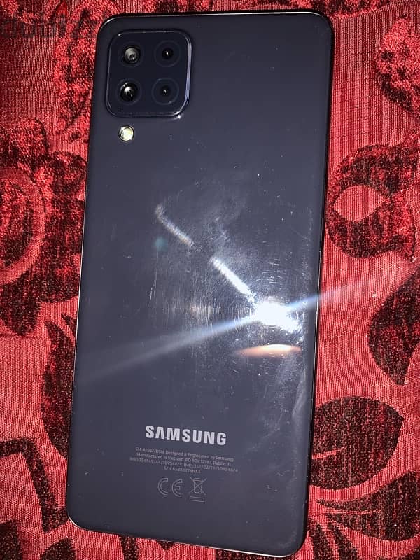 samsung a22 0