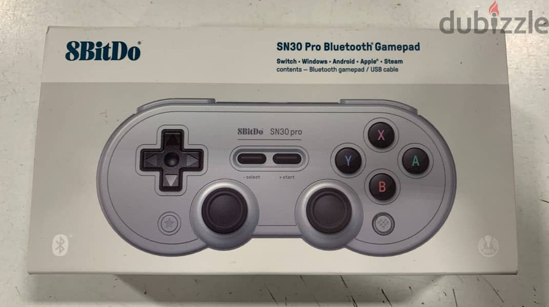 8Bitdo SN30 Pro 1