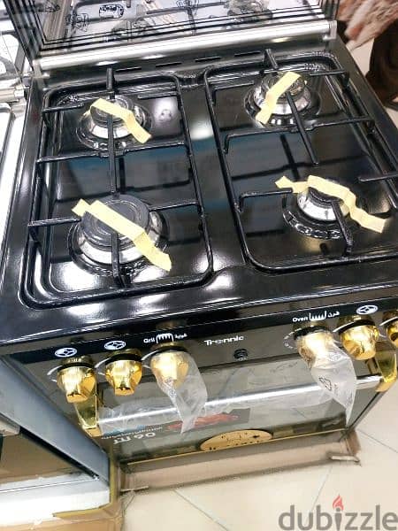 Tronic gas stove 0