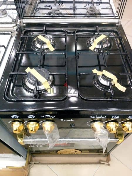 Tronic gas stove 1