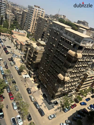 Apartment for sale 270m  -NASR CITY(Nasr City, Mohamed Hussein Heikal Street, parallel to Abbas Al Akkad)Fully open view