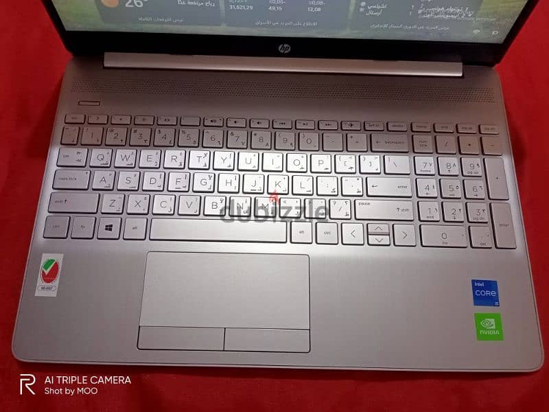 HP laptop 15-dw3093ne 2