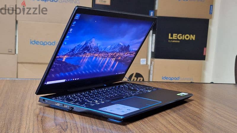 لابتوب Dell G3 Gaming Core i5 GTX 1650 4