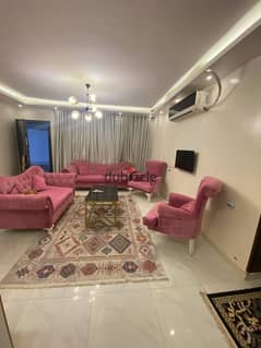 Apartment for Rent 2 bedrooms, with Garden, In Banafseg New Cairo 0