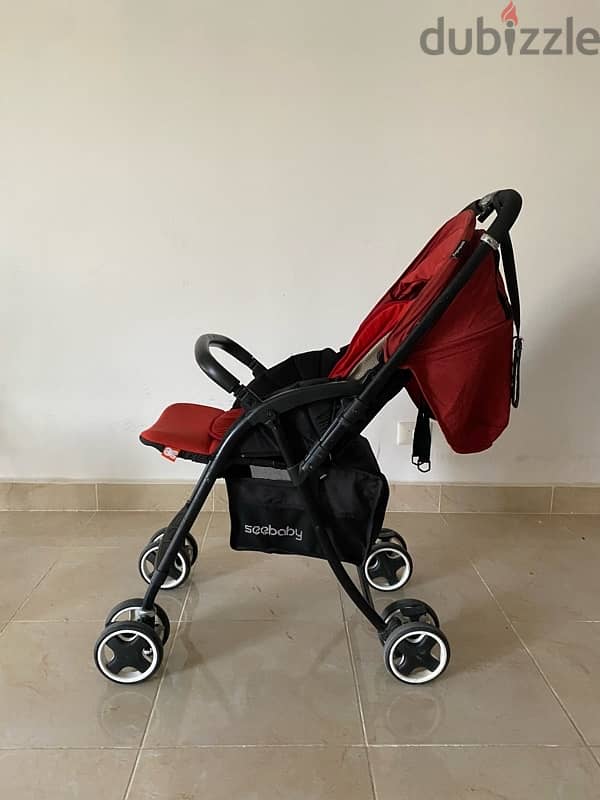 عربة نقل اطفال ، stroller 3