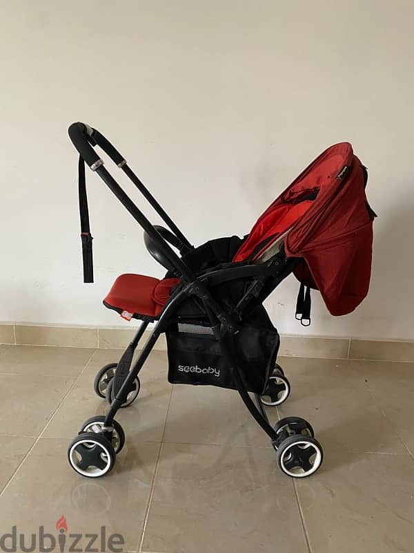 عربة نقل اطفال ، stroller 9