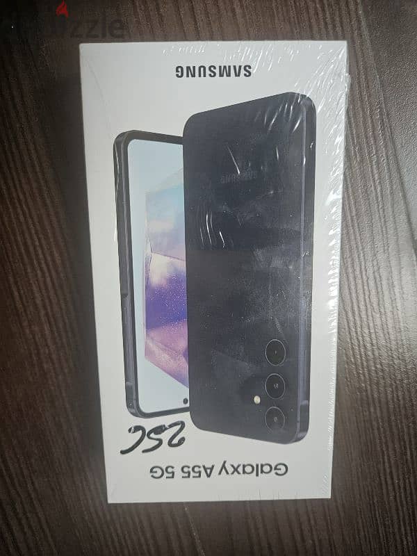 samsung A55 0