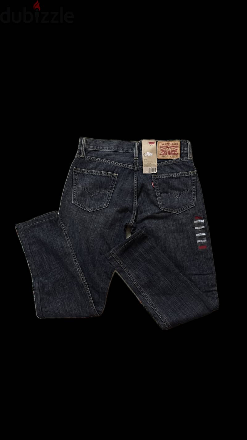 Levi's 511 Jeans 3