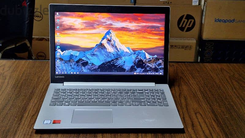 لابتوب Lenovo ideapad 330 0