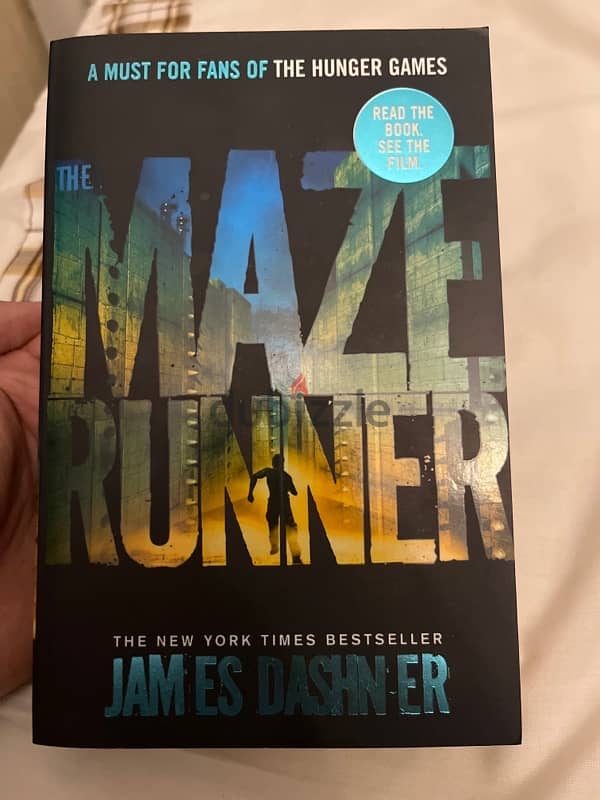 The Maze Runner 0