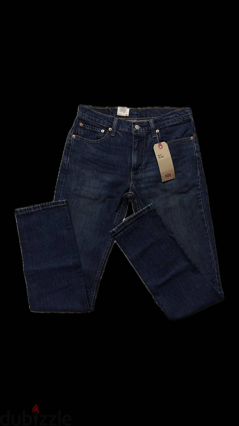 Levi's 511 Jeans 0