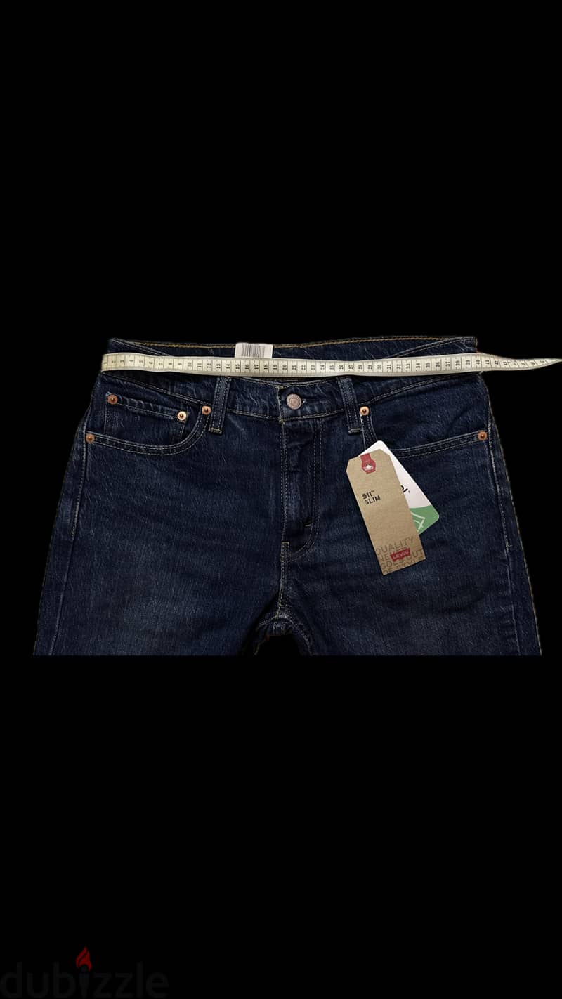 Levi's 511 Jeans 2