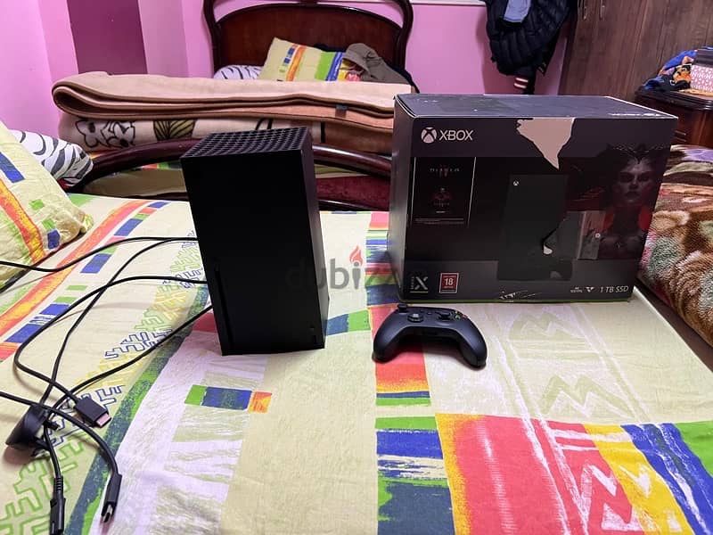 xbox series x 0