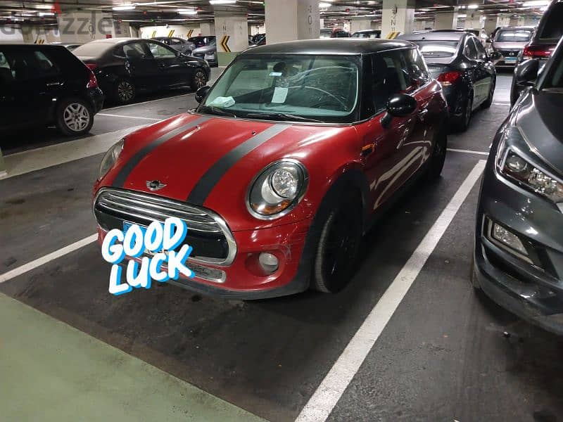 MINI Cooper 2015 0