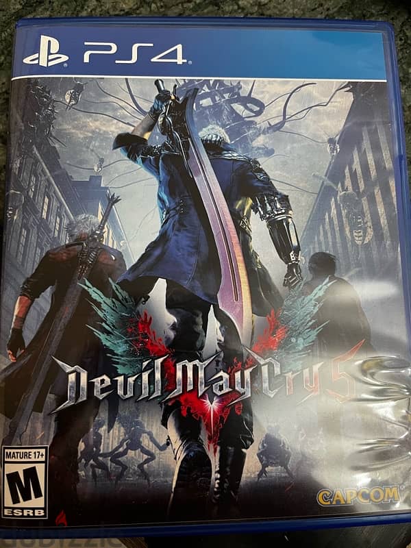 Devil May Cry 5 0