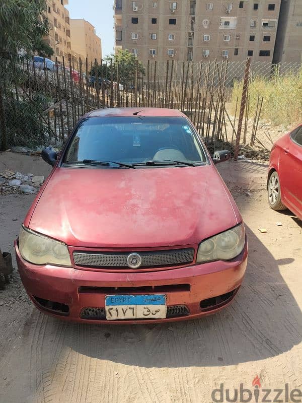 Fiat Palio 2006 0