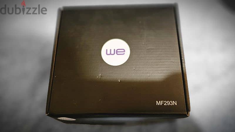 WE LTE Wireless router 2