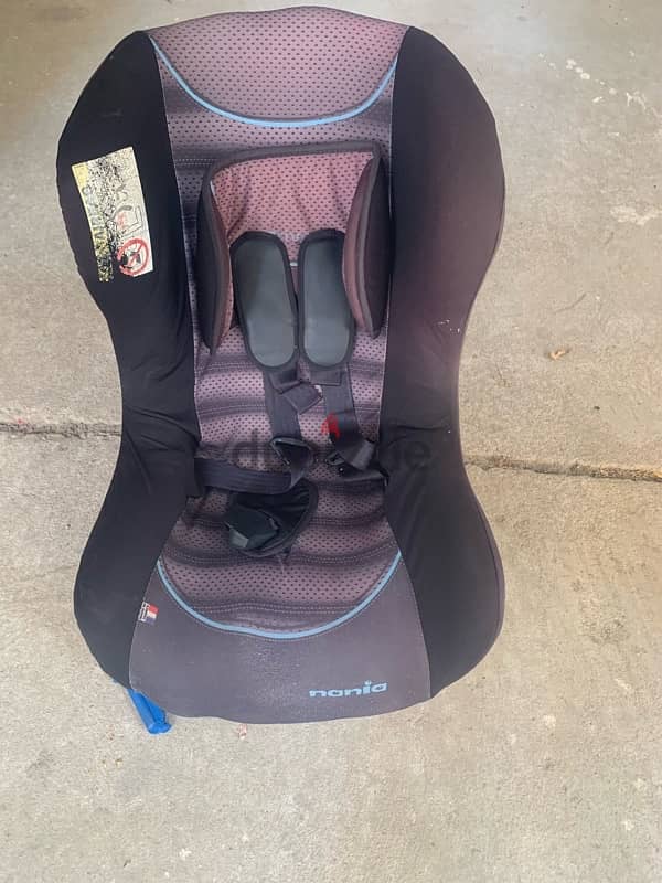 car seat nania 0