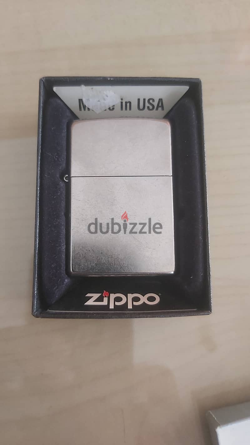 Zippo lighter 0