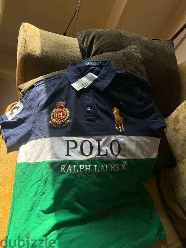 ralph lauren original polo shirt 0