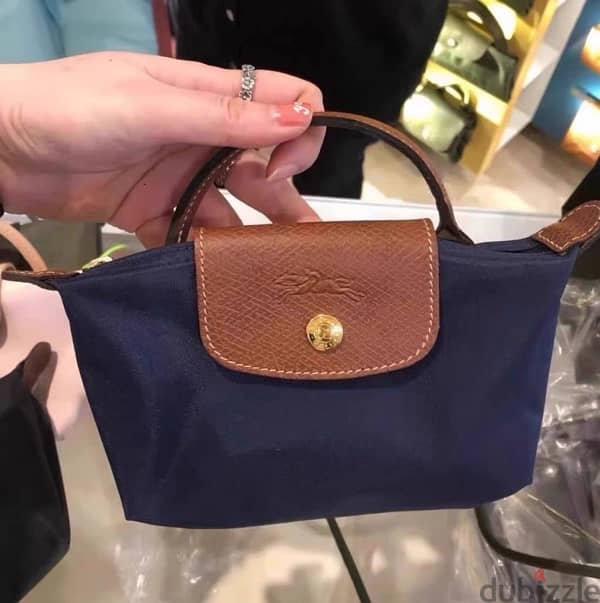 Longchamp Original Bags 1