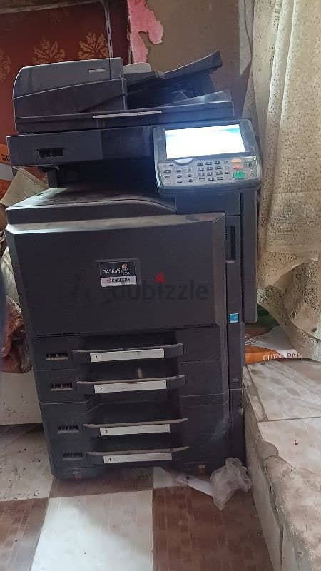 ماكينة Kyocera taskalfa 3551ci 0