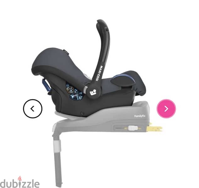 Maxi cosi car seat 0