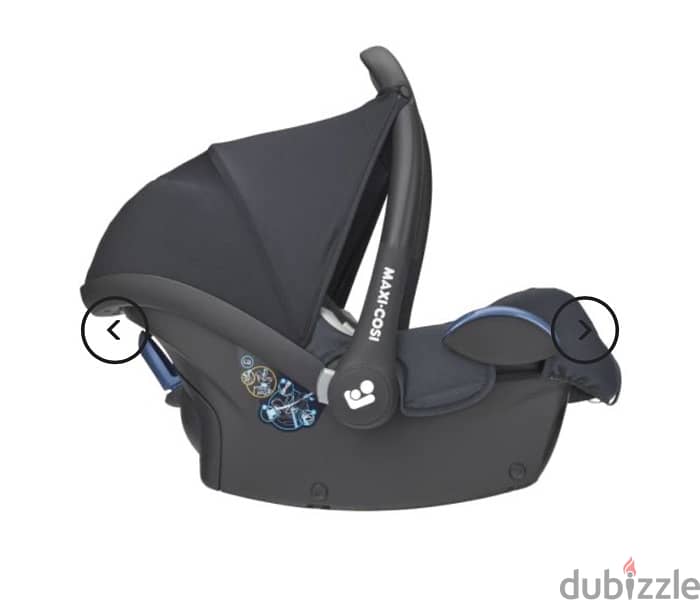 Maxi cosi car seat 1