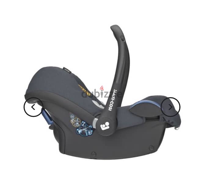 Maxi cosi car seat 2