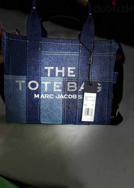 Marc Jacobs Tote Bag 4