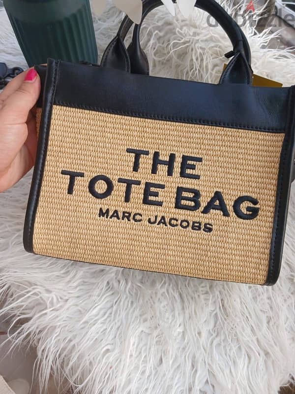 Marc Jacobs Tote Bag 8