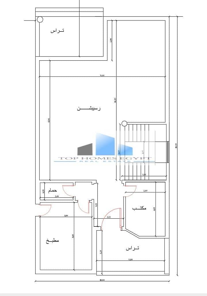 Villa for sale 484 sqm in a prime location in Katameya Hills - New Cairo 3