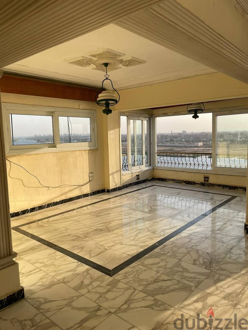 Apartment for Sale, End of Maadi Kornishe 0