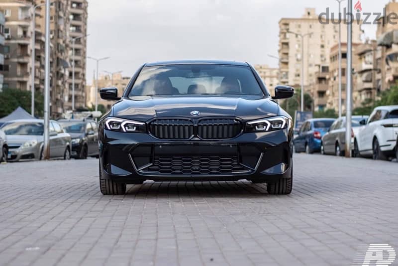 2024 BMW 320i M-Sport 0