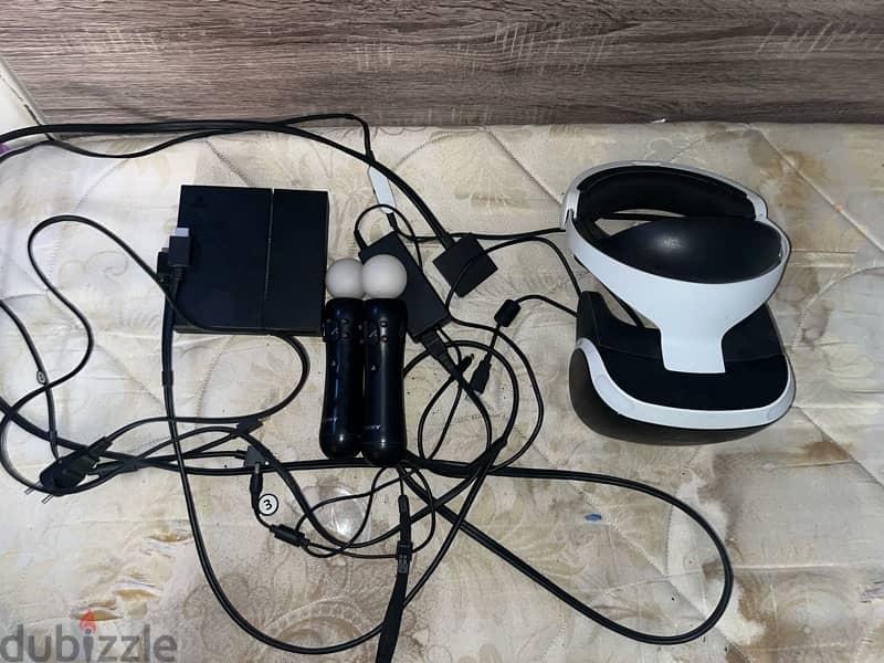 Playstation VR 1