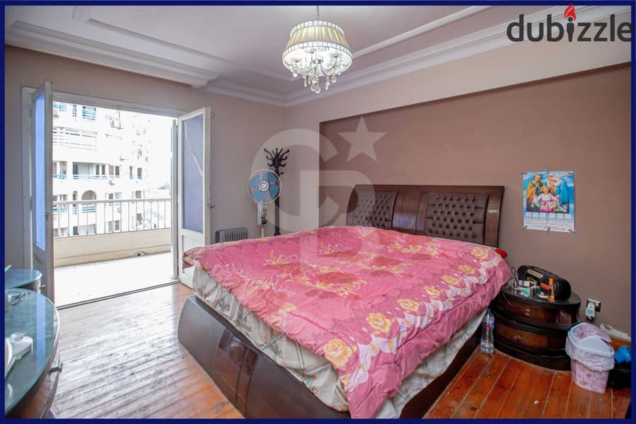 Apartment for sale, 132 meter, Zizinia (Abu Qir Street) 3