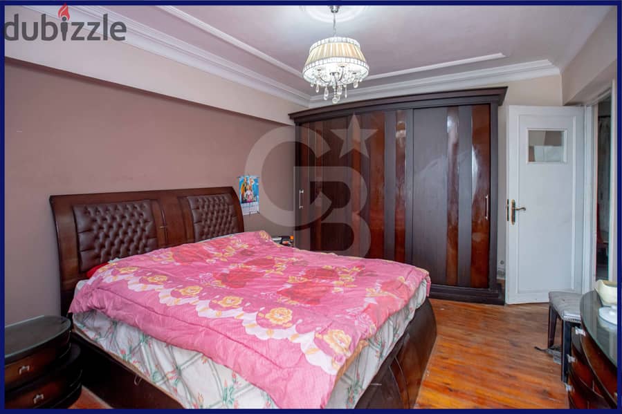 Apartment for sale, 132 meter, Zizinia (Abu Qir Street) 4