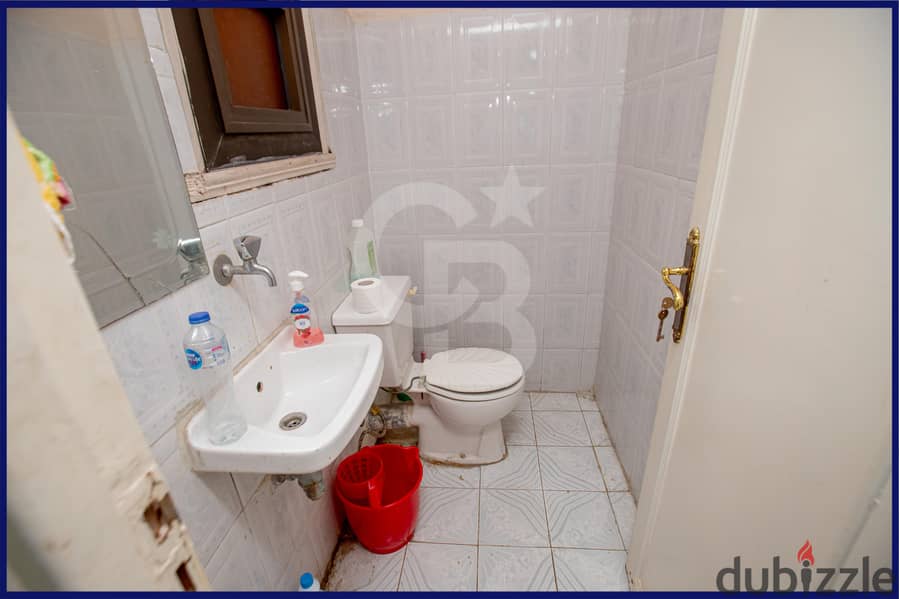 Apartment for sale, 132 meter, Zizinia (Abu Qir Street) 11