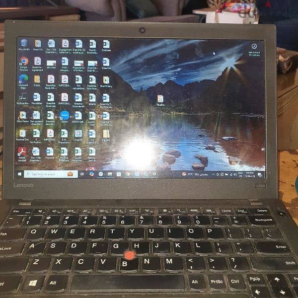 Laptop Lenovo Thinkpad 0