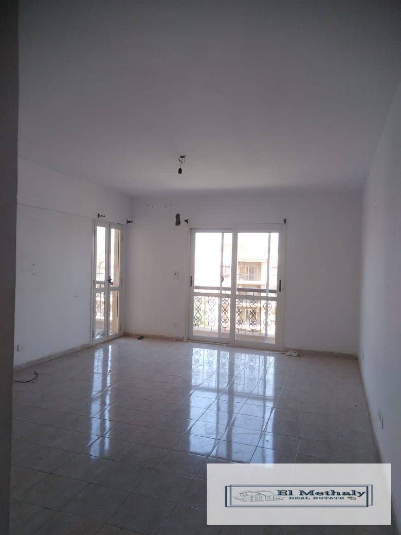 New apartment for rent in Al-Rehab City 0