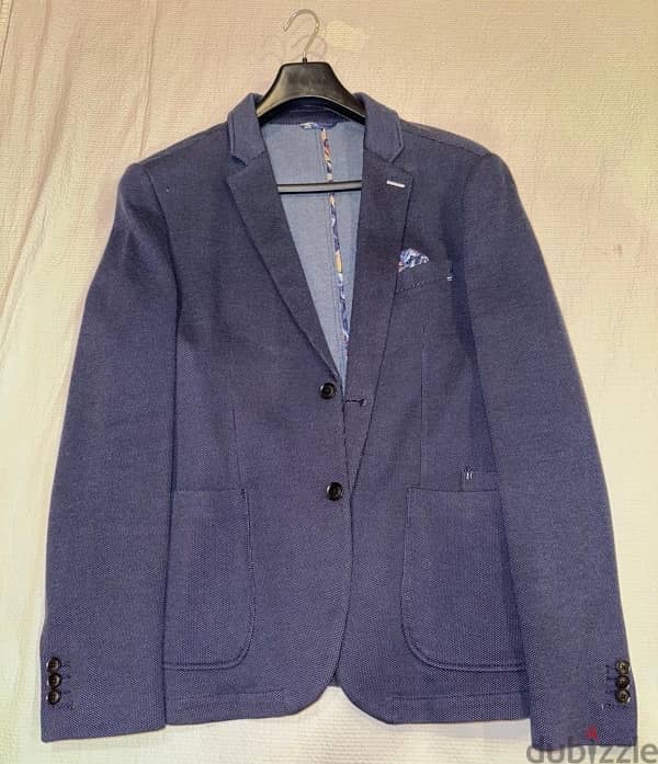 Zara Man Blazer 1